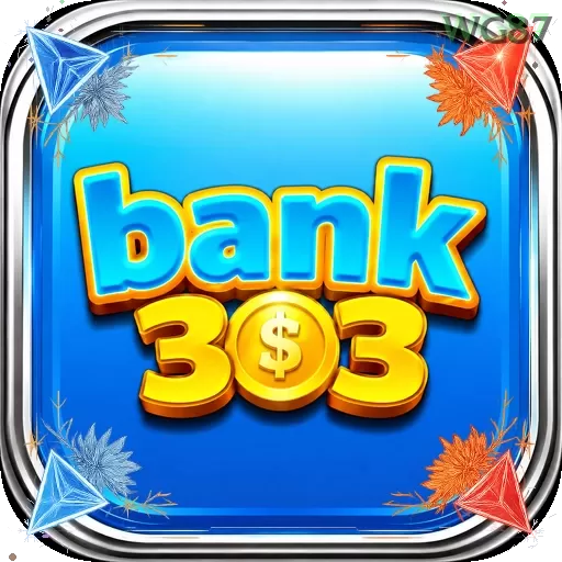 bank303 APK Resmi — ikon aplikasi