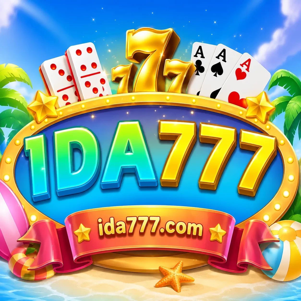 Unduh ida777 APK Gratis untuk Android APK Resmi — ikon aplikasi