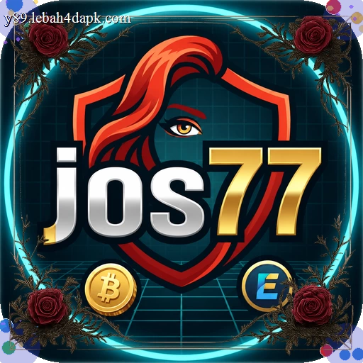 Aplikasi jos77 Terbaru dengan Fitur Terbaik APK Resmi — ikon aplikasi