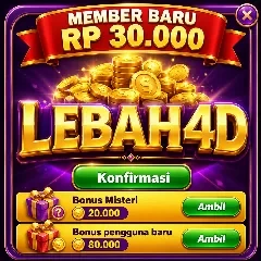 Cara Download lebah4d APK dengan Mudah APK Resmi — ikon aplikasi