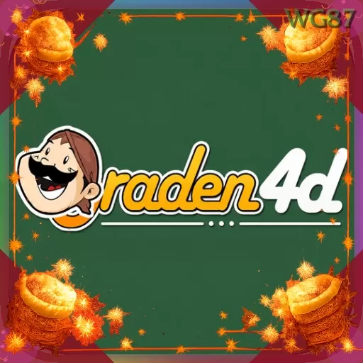raden4d APK Resmi — ikon aplikasi
