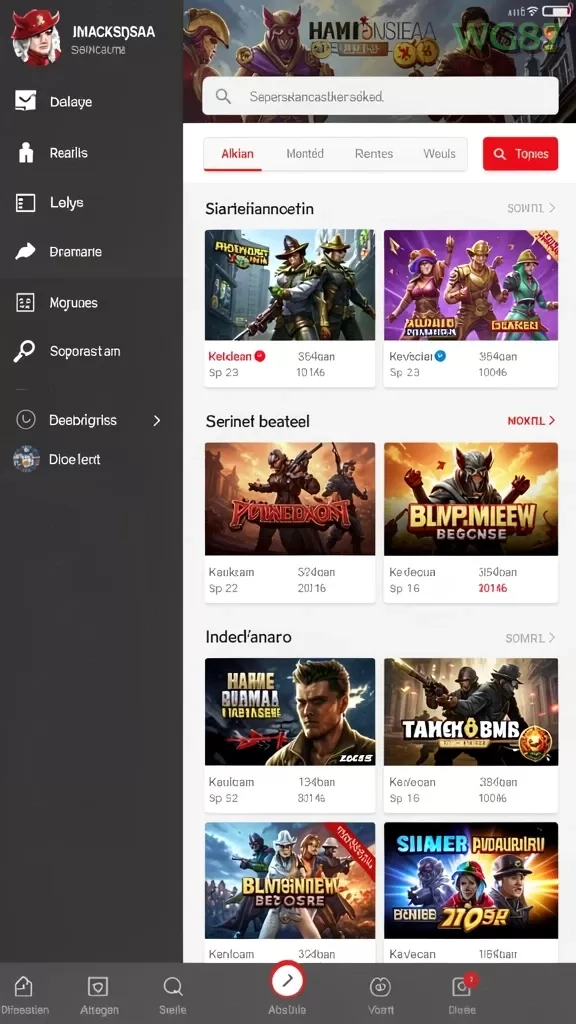 Screenshot mutastoto nomor 1