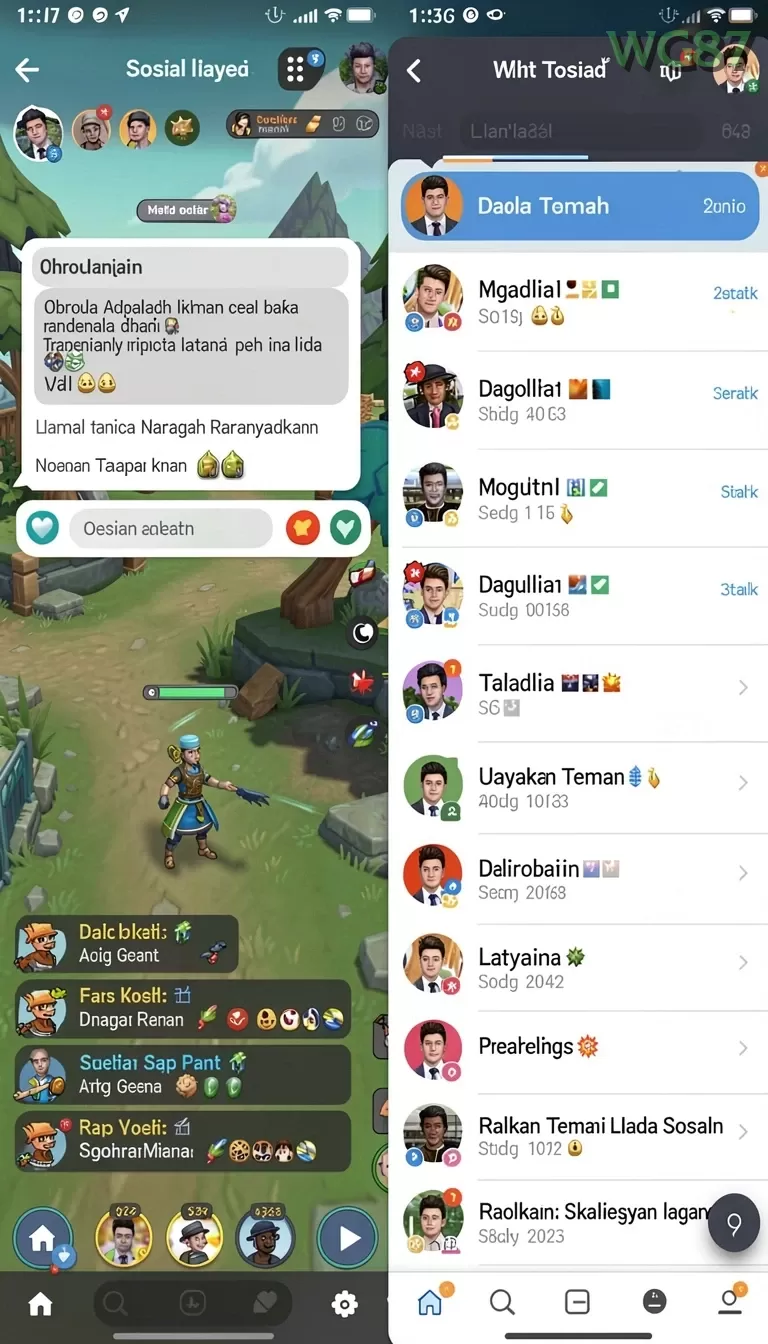 Screenshot strategy nomor 1