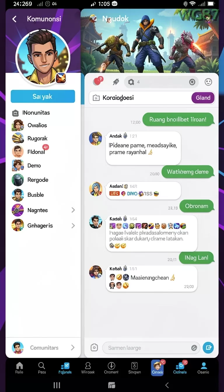 Screenshot xxjili nomor 1