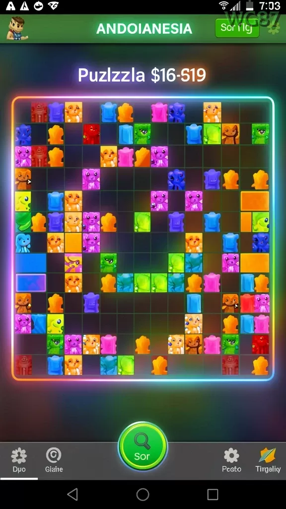 Screenshot jarum77 nomor 3